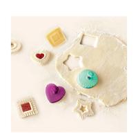 Thumbprint Linzer Cookie Cutters (Item #1588)