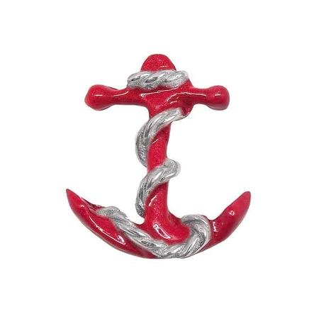 Red Anchor Napkin Weight