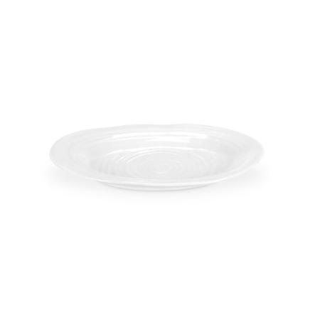 Portmeirion Sophie Conran White Small Oval Platter