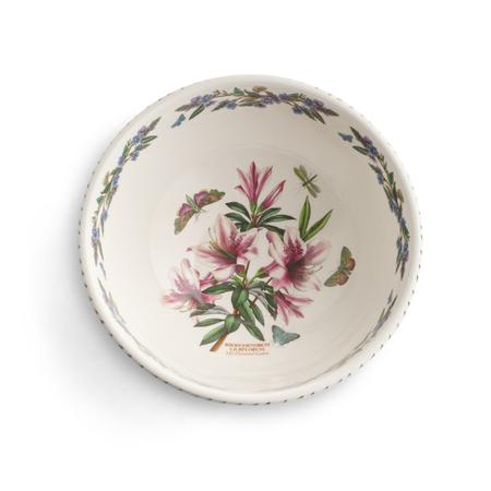 Botanic Garden 11 Inch Large Salad Bowl