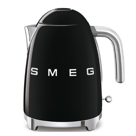 Smeg Electric Kettle Black