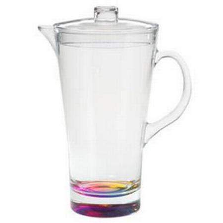 2 Quart Rainbow Pitcher