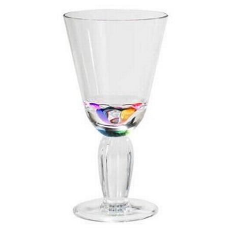 14oz Rainbow Wine Glass