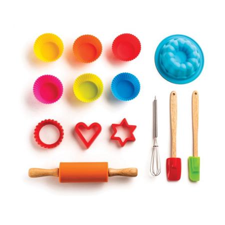 Kid's 14 pc Baking Set