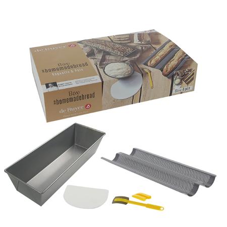 Bread Baking Box Set