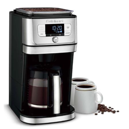 Cuisinart Burr Grind & Brew™ 12-Cup Coffeemaker