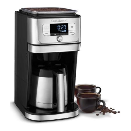 Cuisinart Burr Grind & Brew™ 10-Cup Coffeemaker