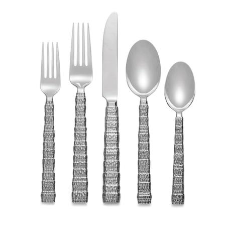 Michael Aram Gotham 5-Piece Flatware Set