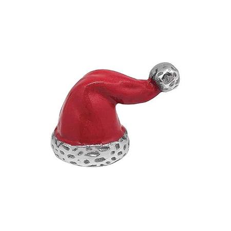 Red Santa Hat Napkin Weight