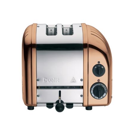 Dualit Copper 2 Slice Toaster