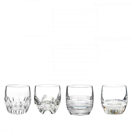 Waterford Mixology Mixed Tumbler, Set of 4