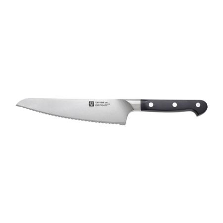 Henckels Pro 7-Inch Deli Bread Knife, Serrated Edge