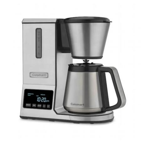 Cuisinart PurePrecision 8 Cup Pour Over Coffee Brewer With Thermal Carafe