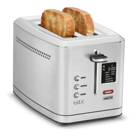 Cuisinart 2-Slice Digital Toaster with Memory Set Feature