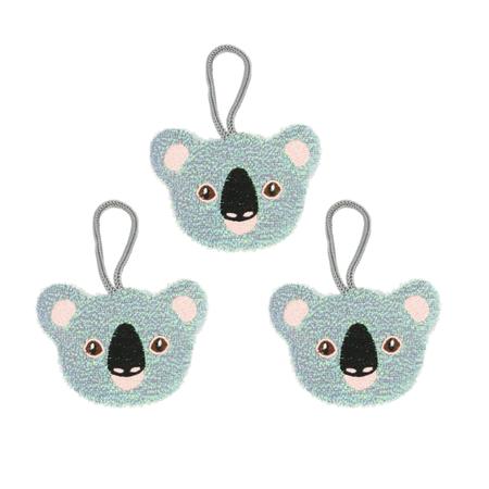 Koala Sponges Set of 3