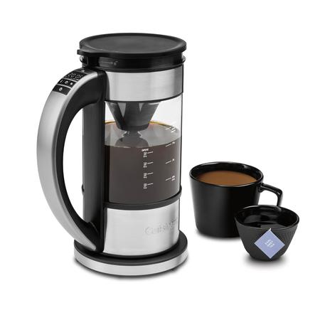 Cuisinart Programmable 5 Cup Percolator and Electric Kettle