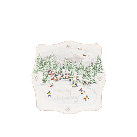 Juliska Berry & Thread Trinket Tray - North Pole