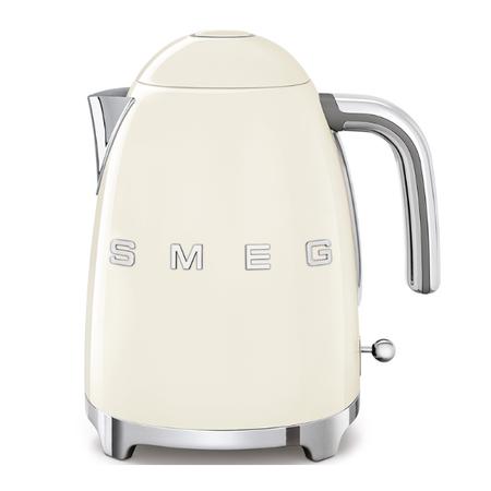 Smeg Electric Kettle Cream