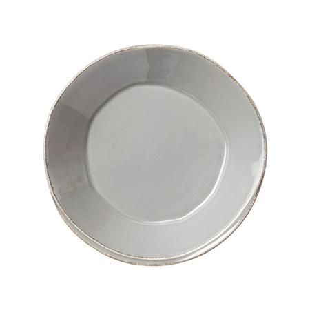 Vietri Lastra Pasta Bowl Grey