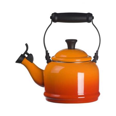 Le Creuset 1.25 Quart Demi Kettle Flame