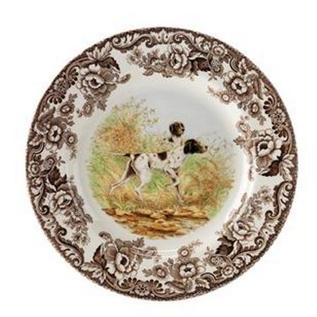 Spode Pointer Salad Plate