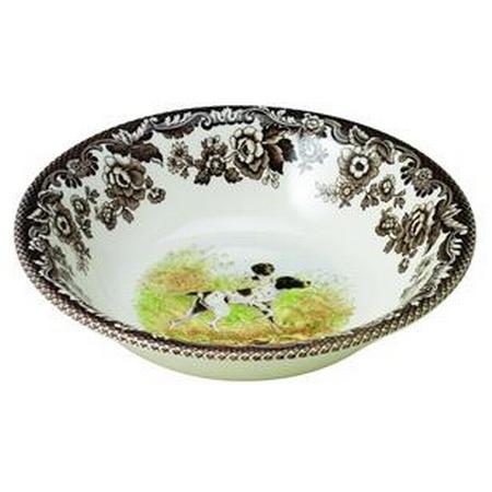 Spode Pointer Cereal Bowl