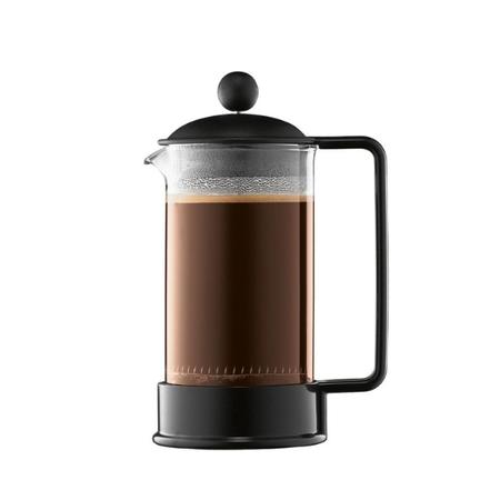 French press coffee maker, 3 cup, 0.35 l, 12 oz