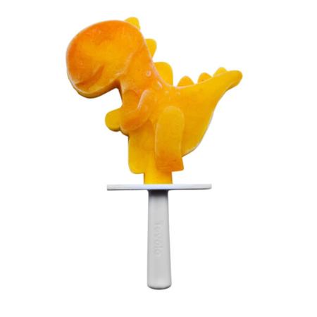 Dino Stackable Pop Molds (Set of 4)