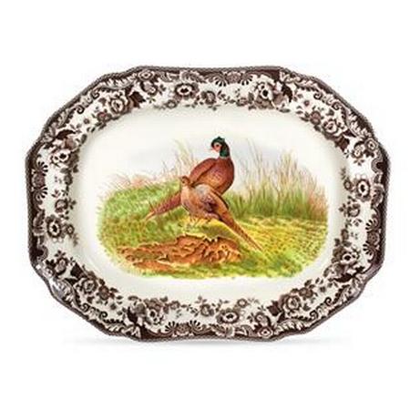 Spode Pheasant 19