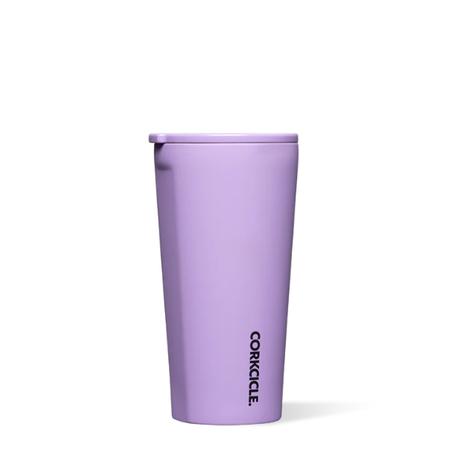 Corkcicle Neon Lights Tumbler - 16oz Sun Soaked Lilac