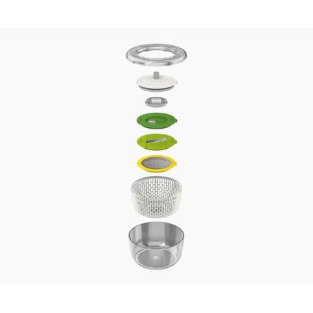 Joseph Joseph 4-piece Salad Preparation Set