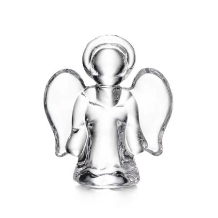 Simon Pearce Small Glass Angel