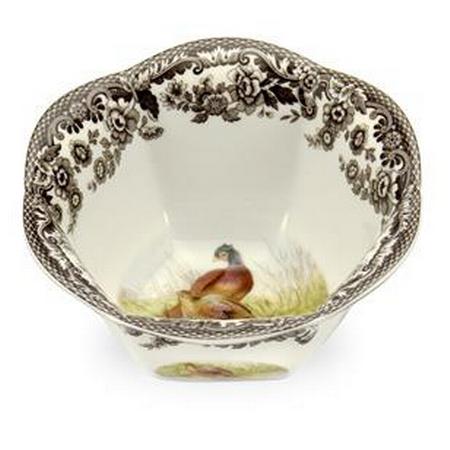 Spode Pheasant Nut Bowl