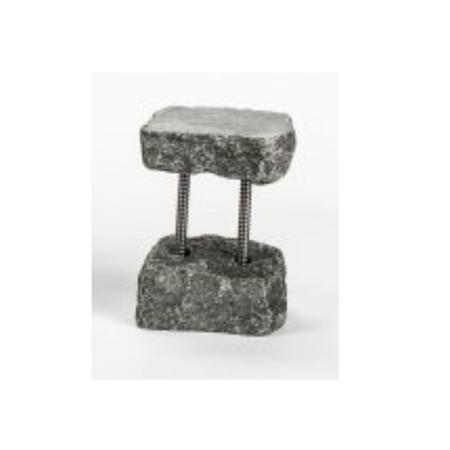 Black Granite Stand