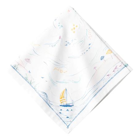 Juliska Country Country Estate Napkin - Seaside