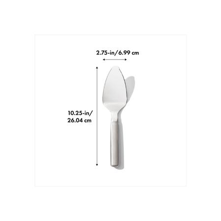 OXO Steel Pie Server