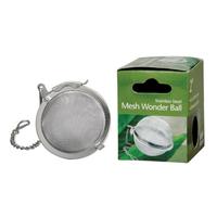 Mesh Ball Tea Infusers (Item #YI-2360)