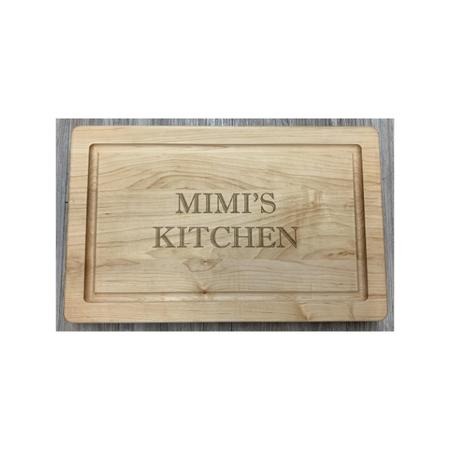 Mimi's Kitchen Maple Cutting Boards - 18