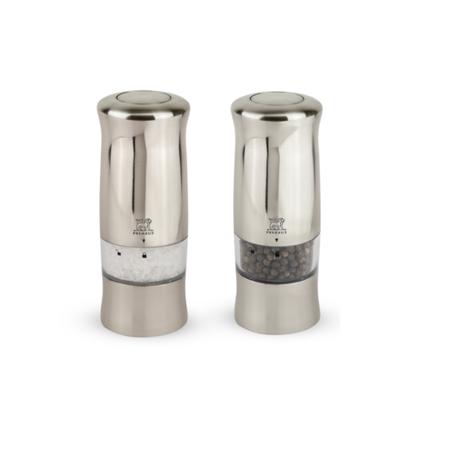 Zeli Electric Pepper Mill and Salt Mill