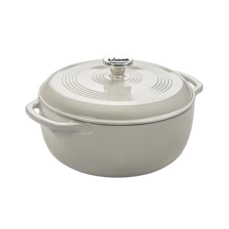 Lodge 6qt Round Dutch Oven