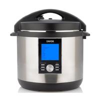 Zavor 6qt and 8qt Lux Edge Multi Cookers (Item #ZSELE03)