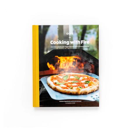 Ooni: Cooking with Fire cookbook