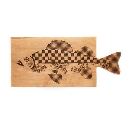 Medium Fish Serving Board