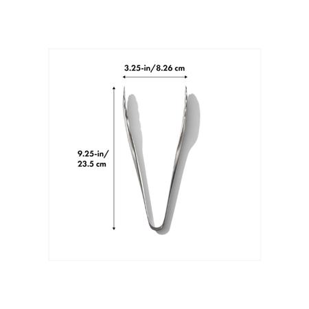 OXO Steel Serving Tongs