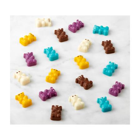 Set of 2 Chocolate Molds - Gummy Bear