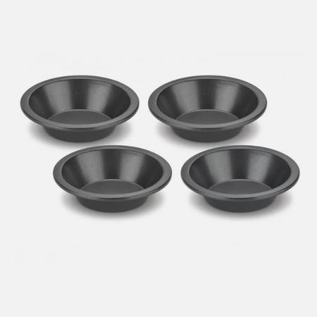 Cuisinart Set of 4 Mini Round Pie Dishes