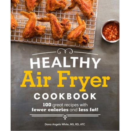 Healthy Air Fryer Cookbook