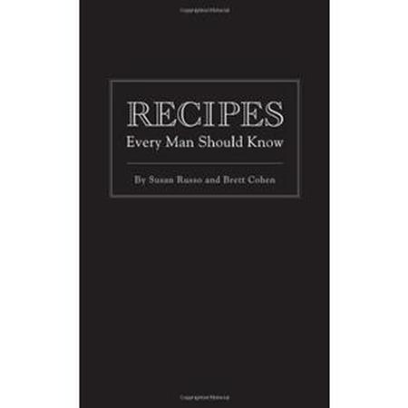 Recipes Every Man Should Know