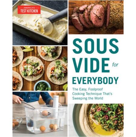 Sous Vide for Everybody Cookbook