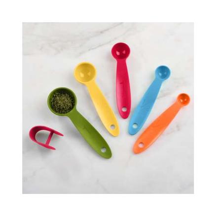 Set of 5 Measuring Spoons